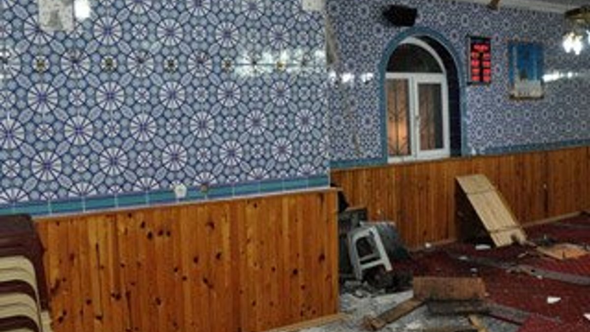 Ankara'da camide patlama: 1 ölü 3 yaralı