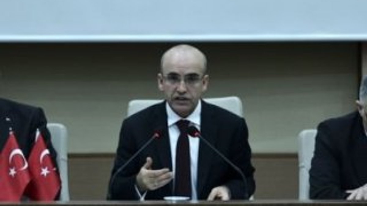 Mehmet Şimşek: Türkiye yüzde 4 büyüyebilecek