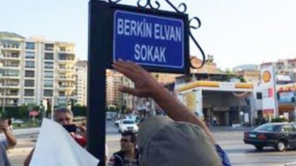 İzmir'de Berkin Elvan Sokak ismine kaymakamdan veto