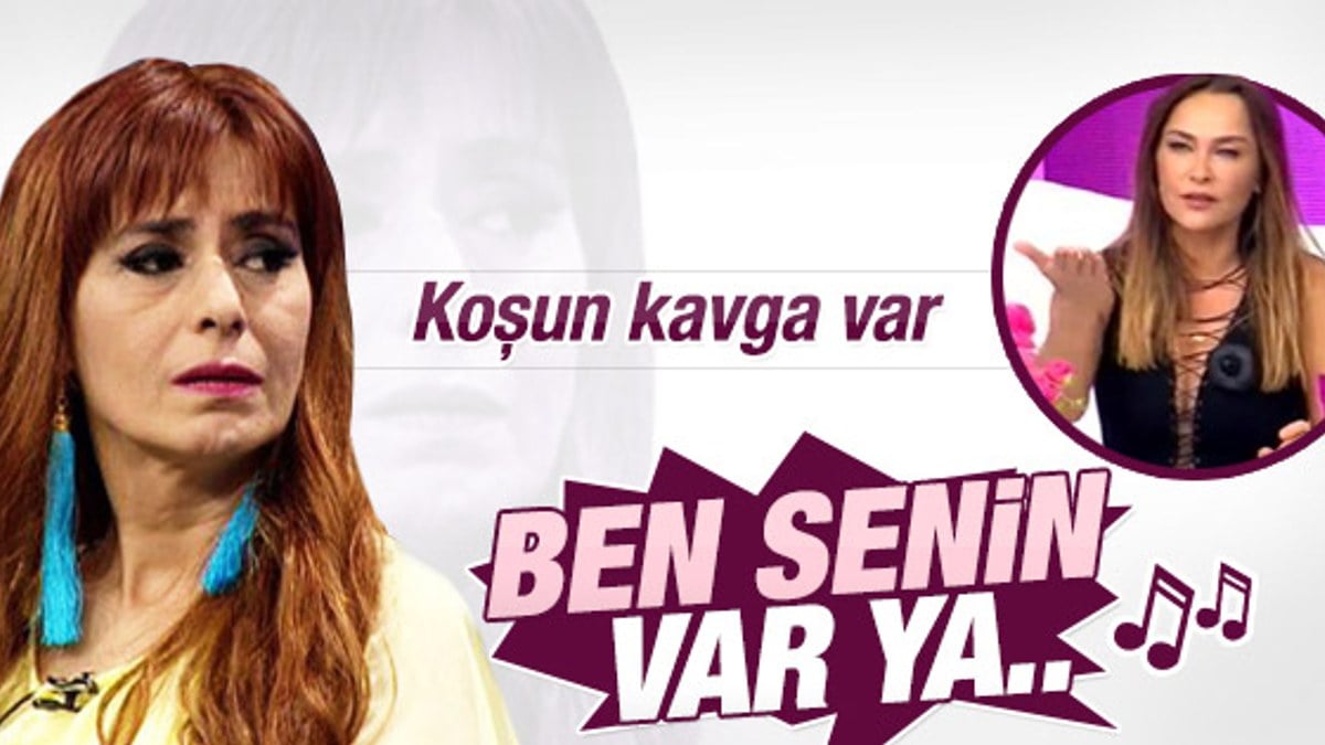 Yıldız Tilbe'den Hülya Avşar'a tepki Video