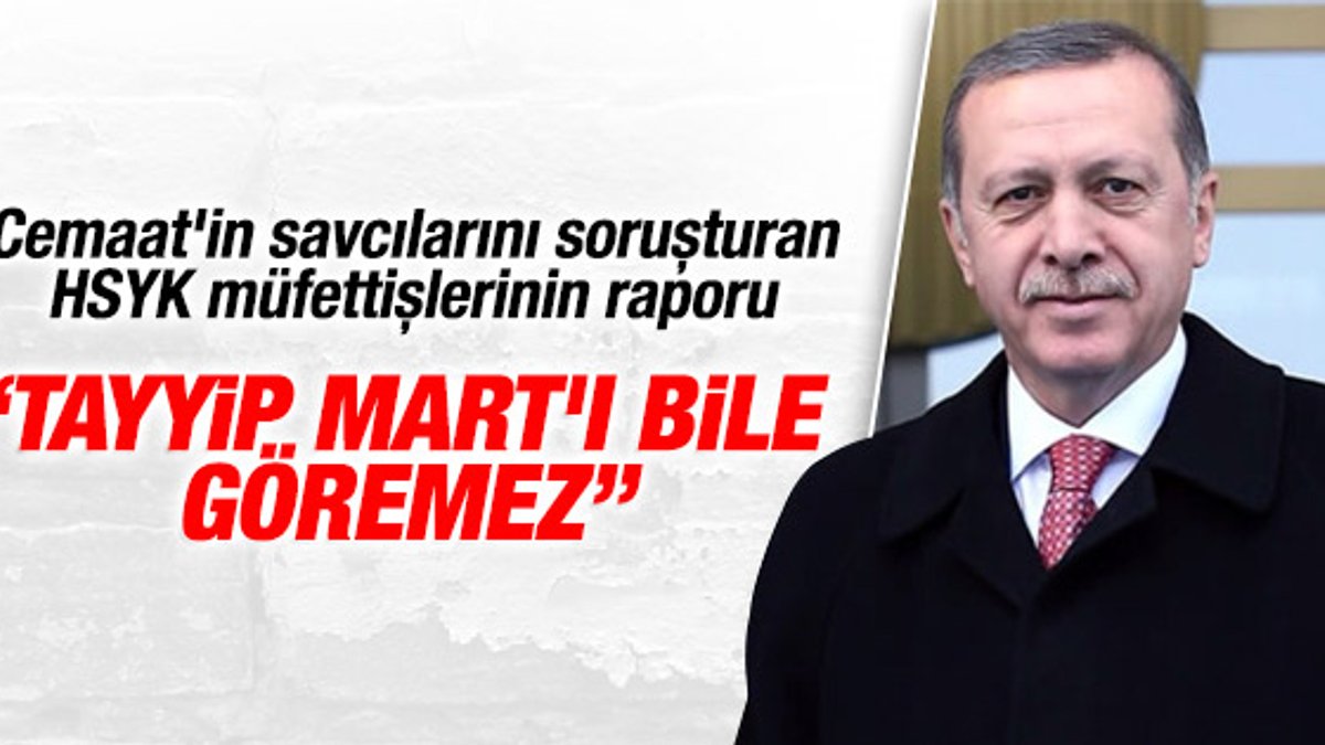 Cemaat'in savcısı Celal Kara: Erdoğan'a güvenmeyin