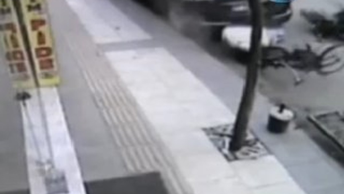 Yalova'da kontrolden çıkan motosikletin sürücüsü öldü