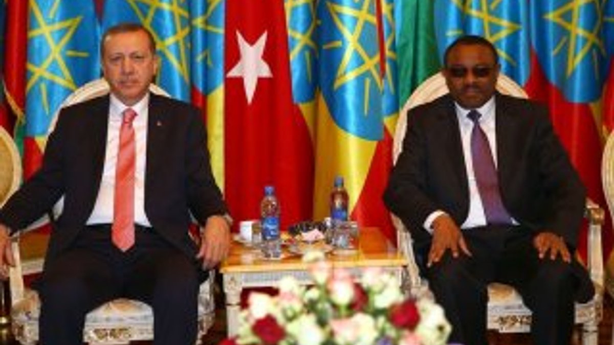Etiyopya Başbakanı: Örgüte fırsat vermeyeceğiz