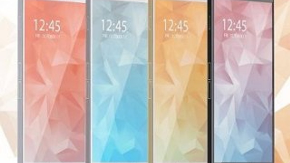 Samsung Galaxy S6'nın özellikleri yayınlandı