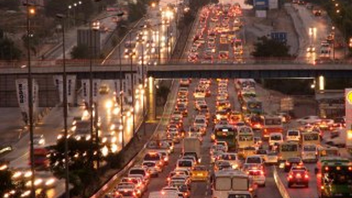 İstanbul trafiğinin 8 kara noktası belirlendi