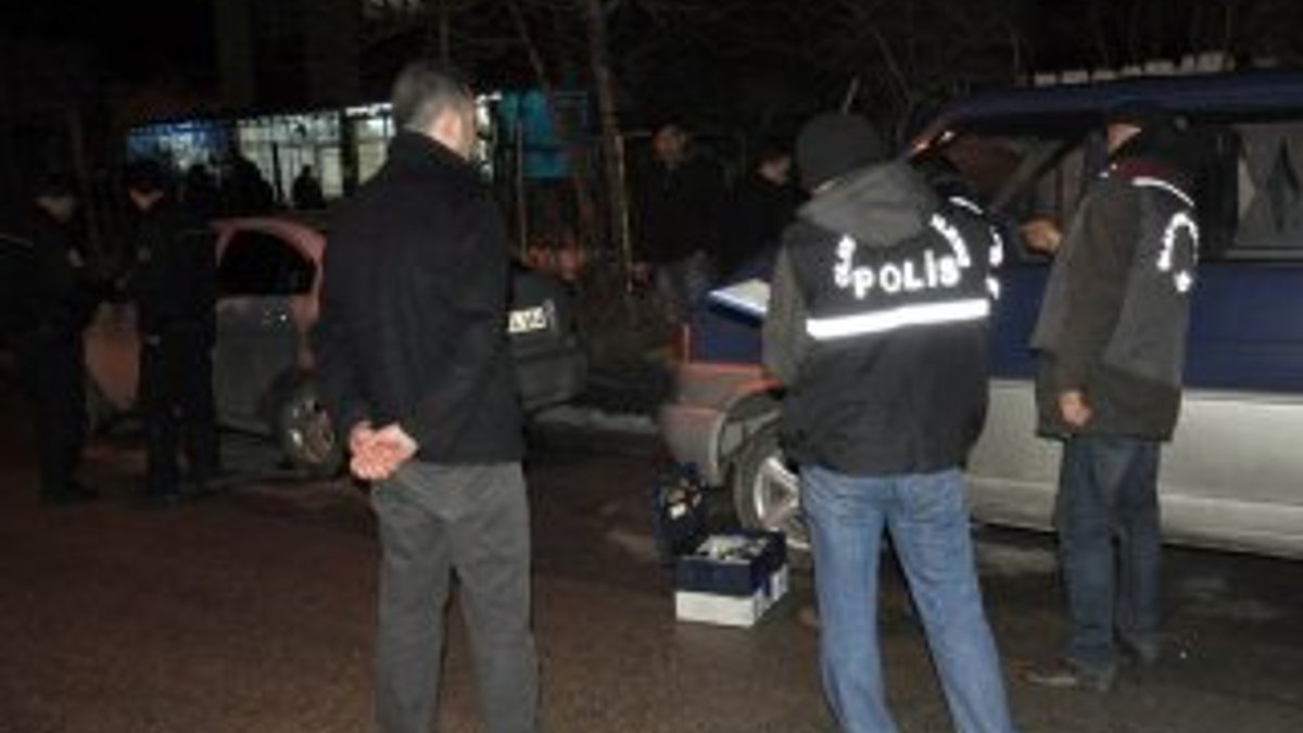 Eskişehir'de bıçaklı kavga: 2 ölü