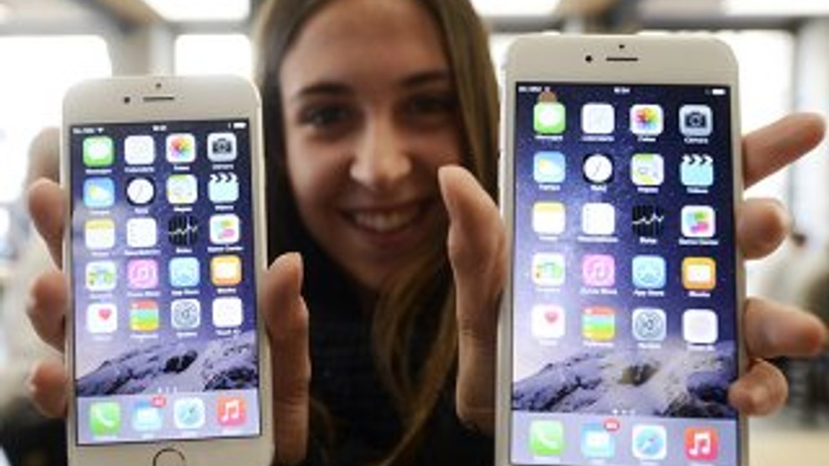 iPhone'ların satış rakamları açıklandı