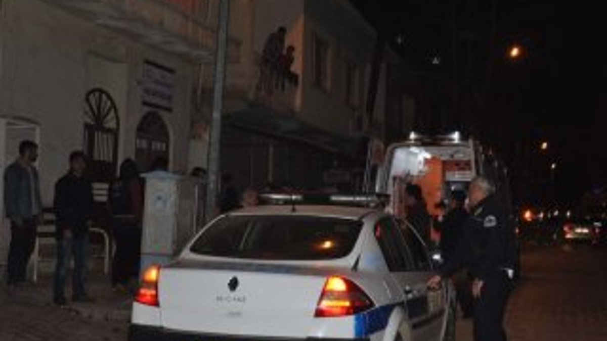 Gaziantep'te arkadaşlarının havaya attığı çocuk yaralandı