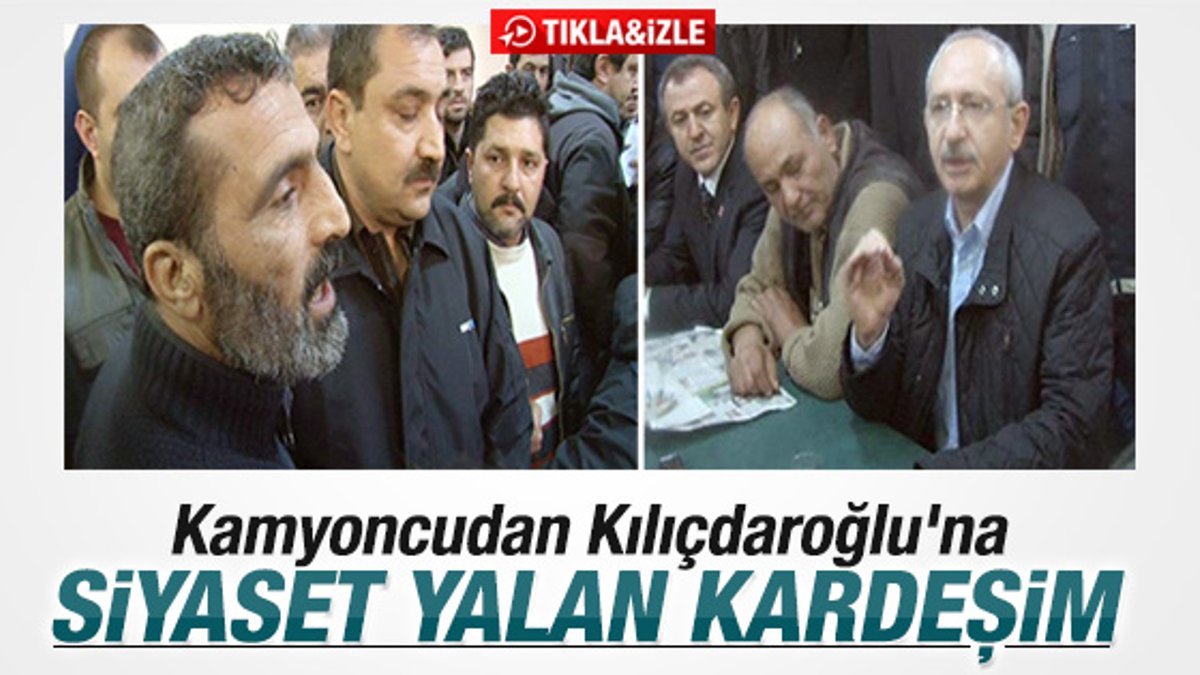 Kemal Kılıçdaroğlu Bursa'da