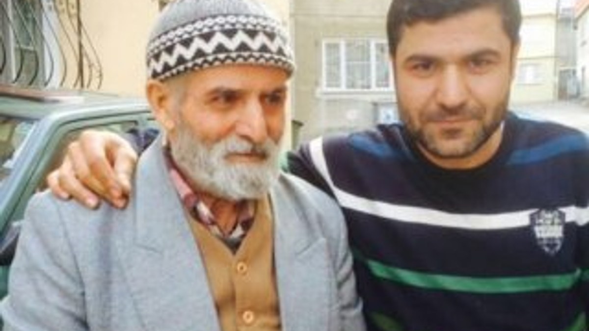 Bursa'da yaşlı adam camiye diye çıktı Rize'de bulundu