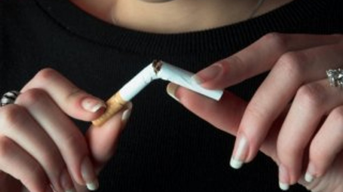 Sigaraya karşı hükümetten 9 maddeli eylem planı