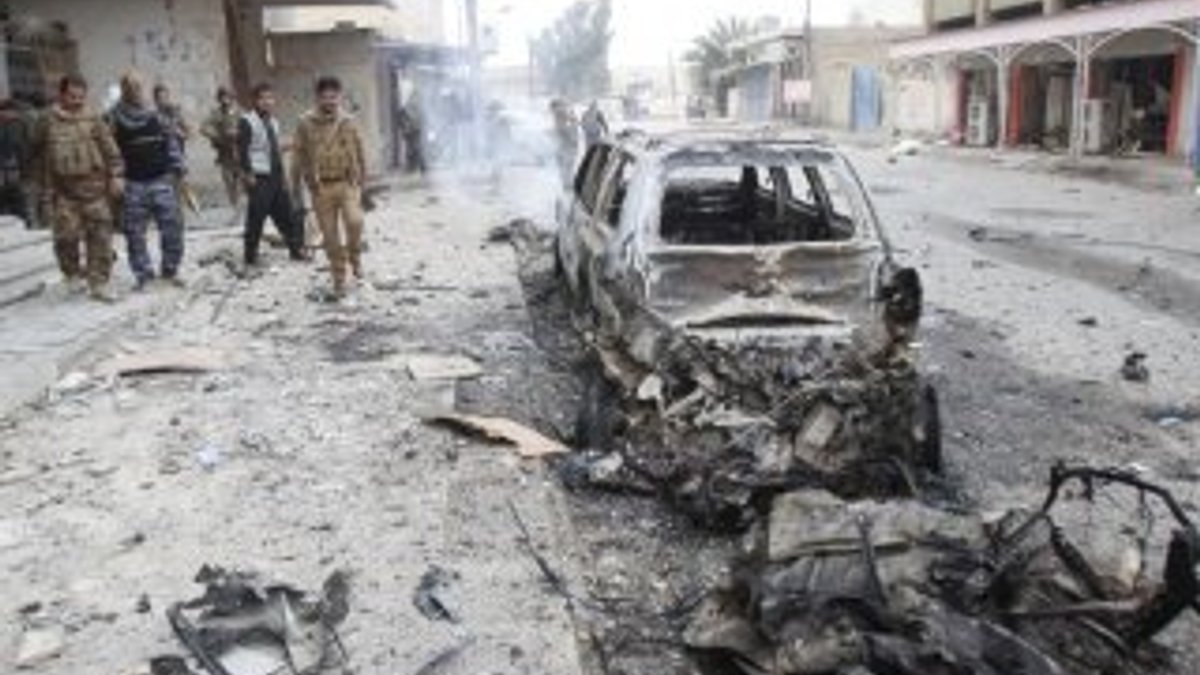 Irak'ta terör saldırıları: 114 ölü 152 yaralı