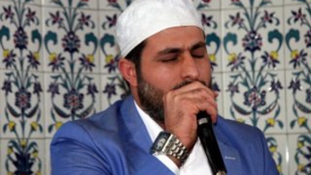 Cumhurbaşkanlığı Sarayı'na imam olarak Mehmet Bilir atandı