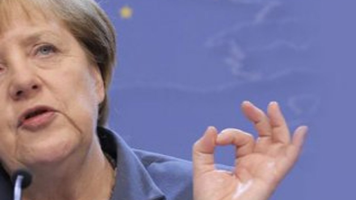 Angela Merkel İslamcılık Almanya'ya ait değil dedi