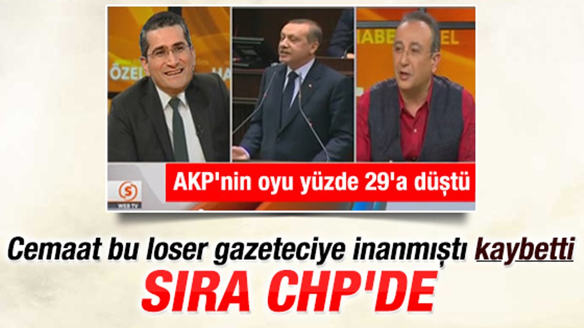 Tayfun Talipoğlu CHP'den siyasete atılacak