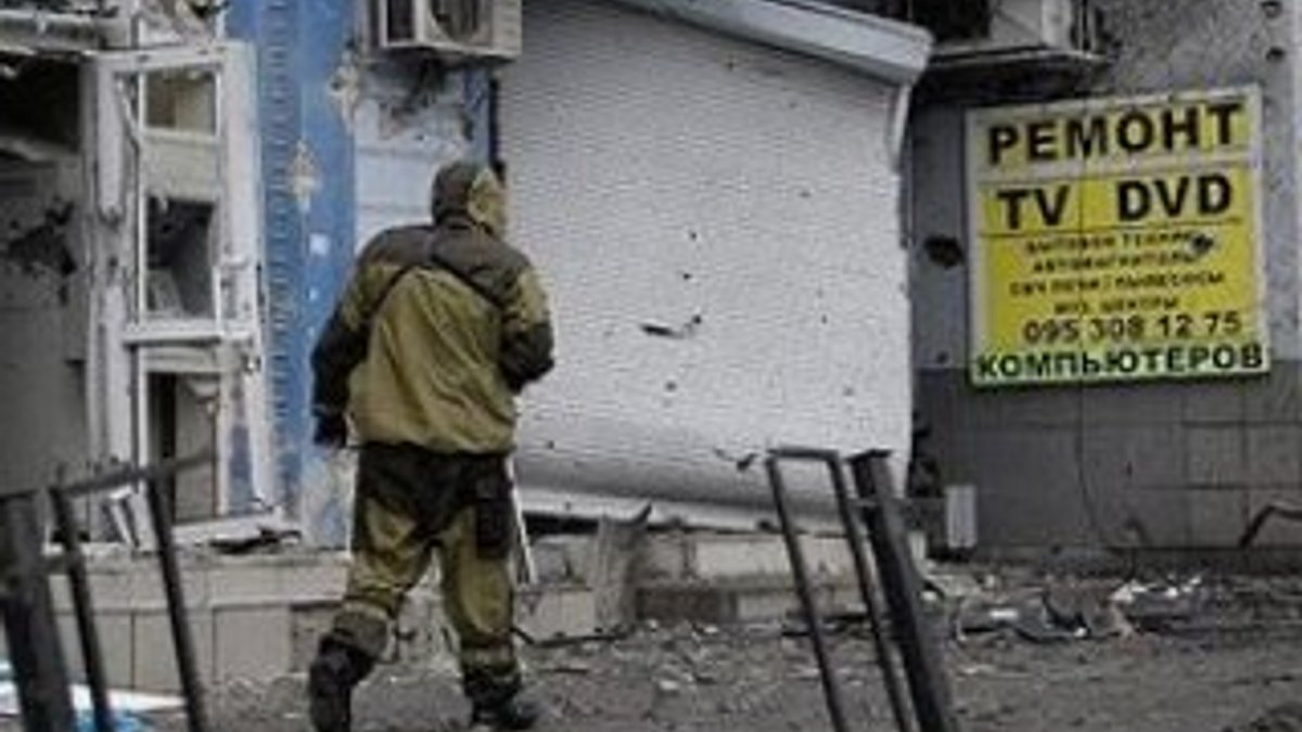 Ukrayna'da yaşanan gerginlik için uzlaşı sağlanamadı