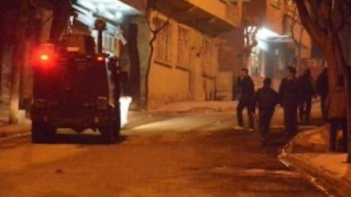 Siirt'te 4 kişiye gözaltı