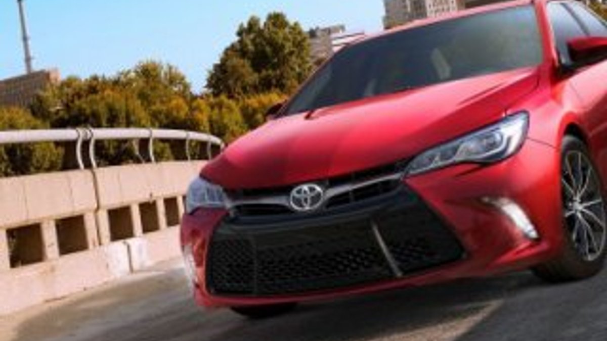 Toyota 2014'te satışlarını arttırdı