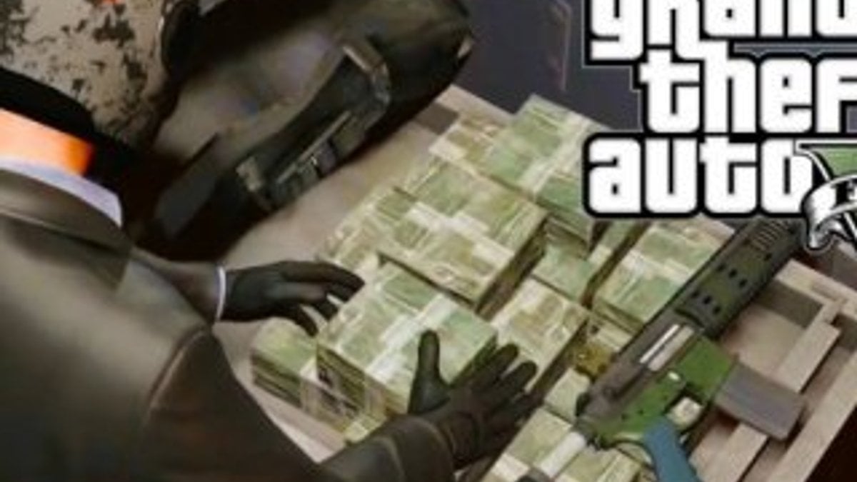 GTA 5 satış rakamları açıklandı