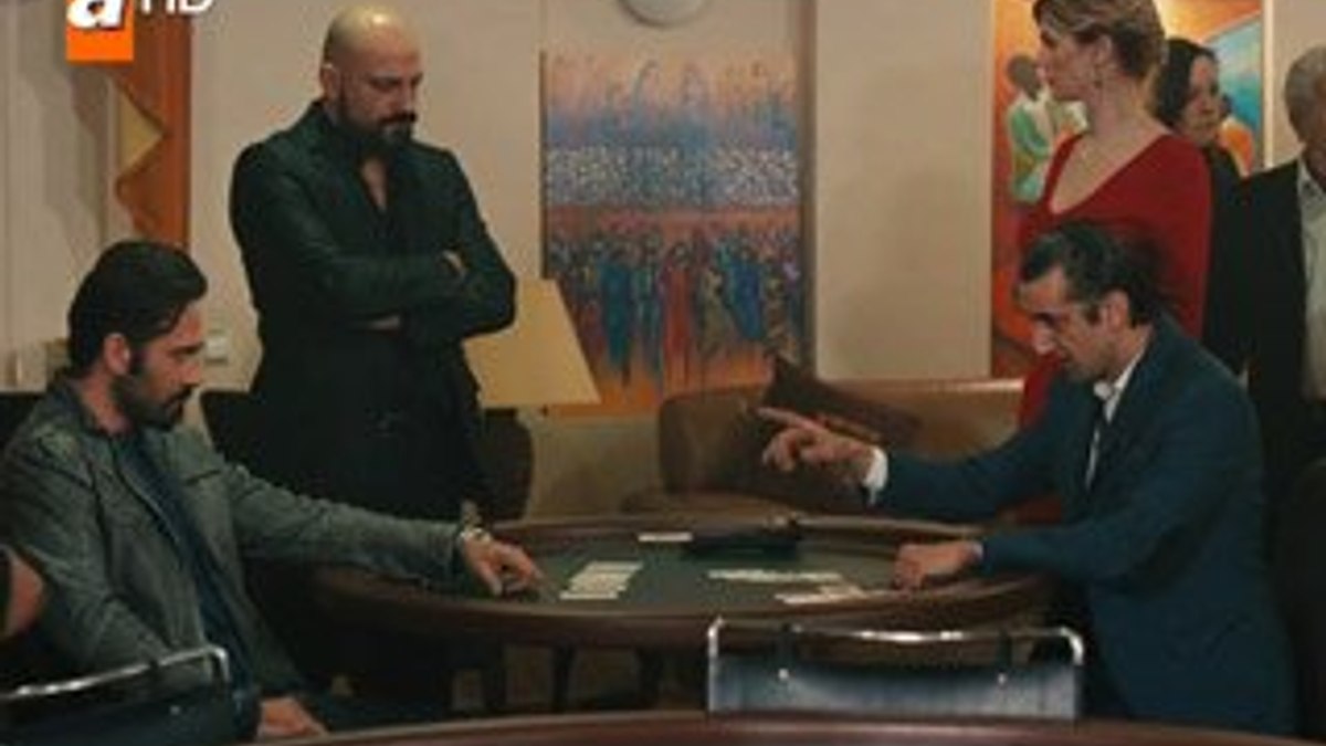 Bedel'de Ali kumar masasında Vedat'tan intikam aldı - İzle
