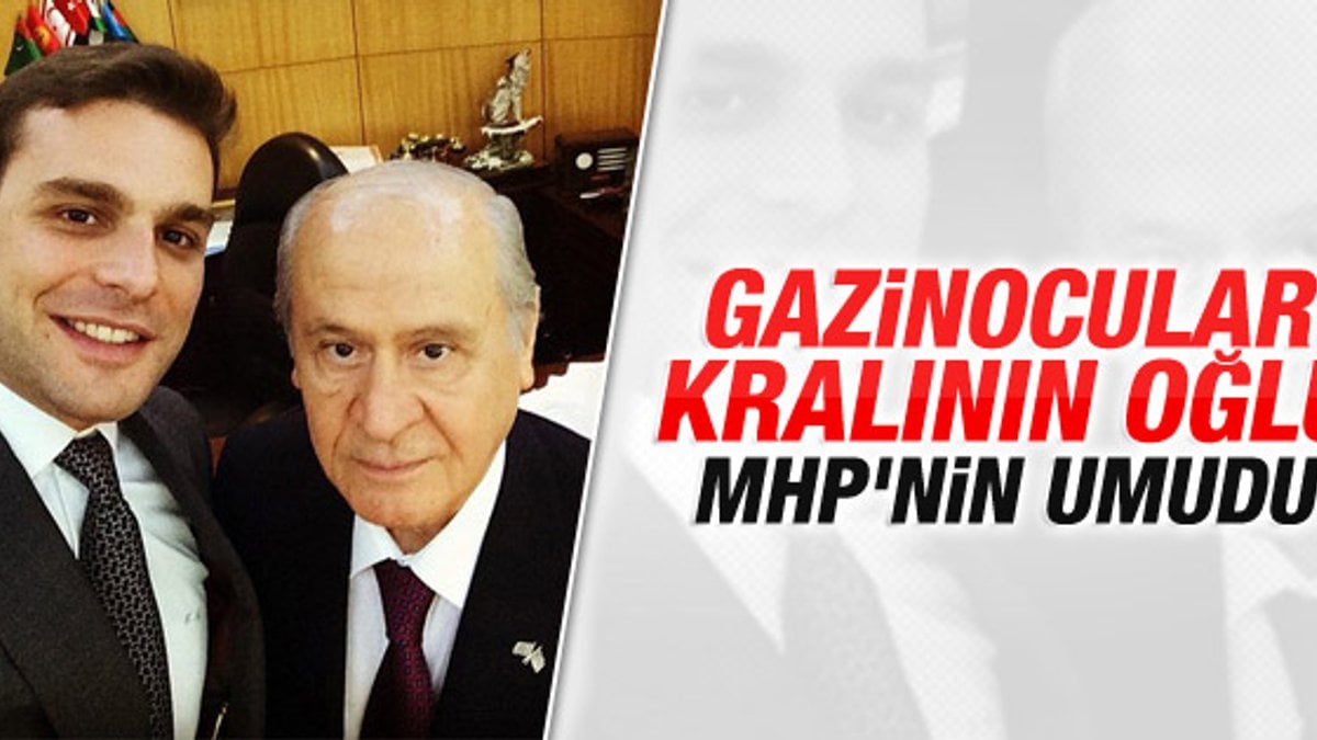Mehmet Aslan MHP'den milletvekili adayı oluyor