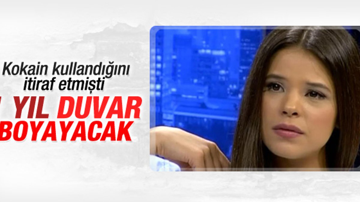 Selen Seyven Katırcıoğlu'nun cezası belli oldu