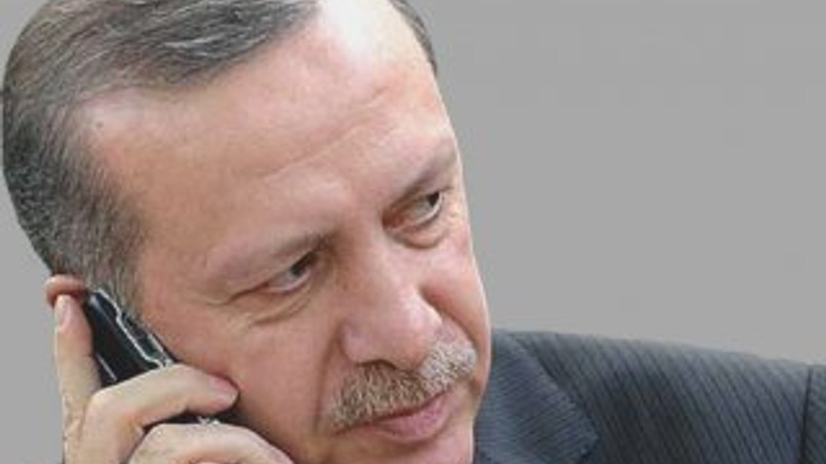 Erdoğan Müzeyyen Senar'ın ailesini aradı