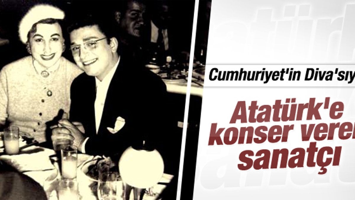 Atatürk'ün gözde sanatçısı Senar hayatını kaybetti
