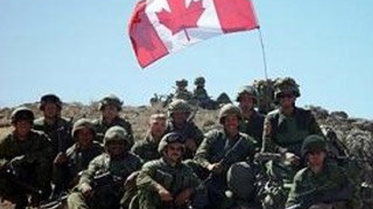 Afganistan'da Kanada ordusuna ait 3 füze kayıp