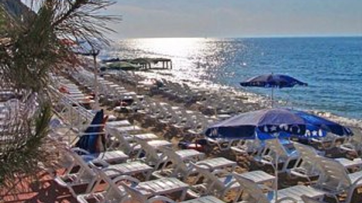 Kınalıada Kumluk Plajı'nın kiralanması gündemde