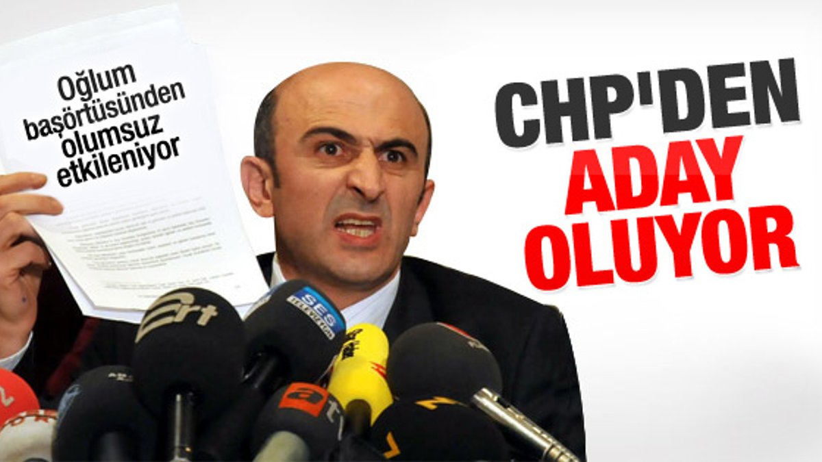 Eminağaoğlu CHP'den milletvekili adayı olacak