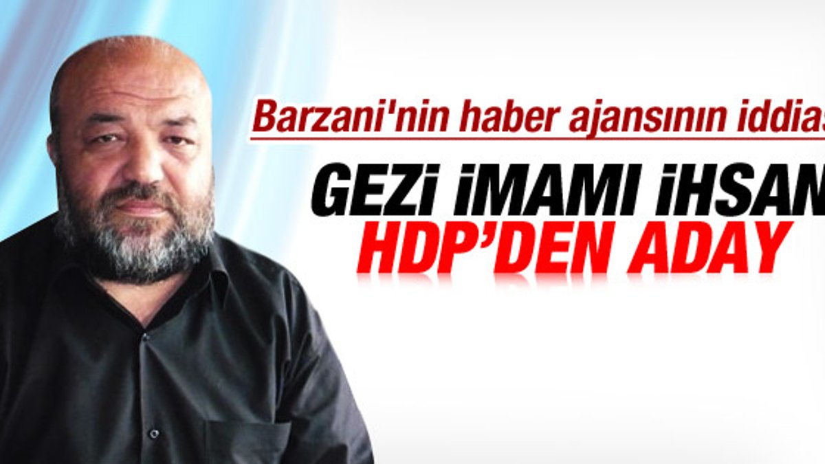 İhsan Eliaçık HDP'den aday olacak