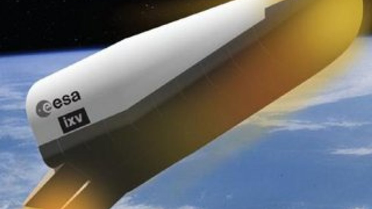 ESA yeni uzay aracını Dünya yörüngesine fırlatıyor