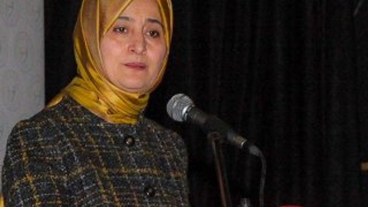 Sare Davutoğlu'ndan Özgecan açıklaması