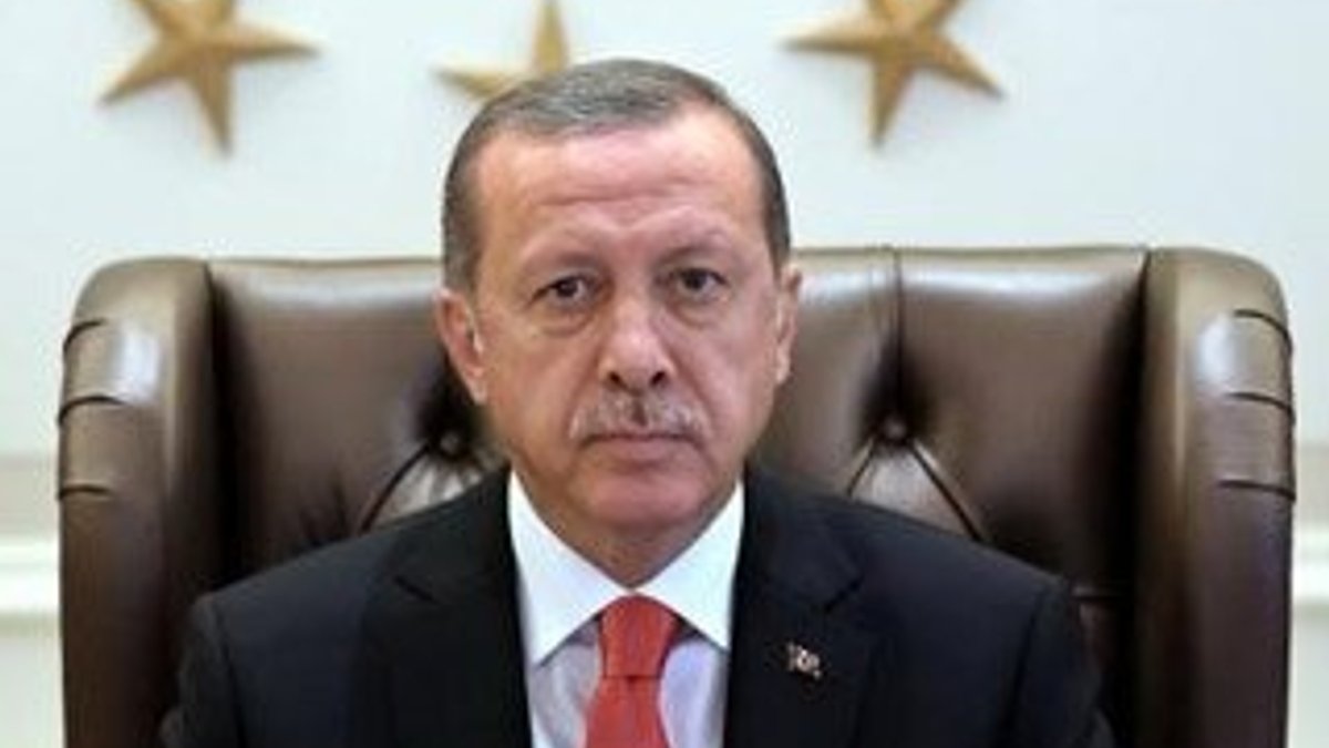 Cumhurbaşkanı Erdoğan'dan Özgecan Aslan tweeti