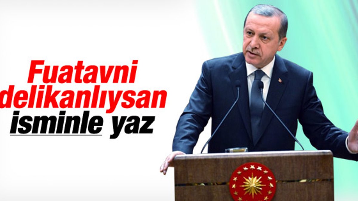 Cumhurbaşkanı Erdoğan Malatya'da konuştu
