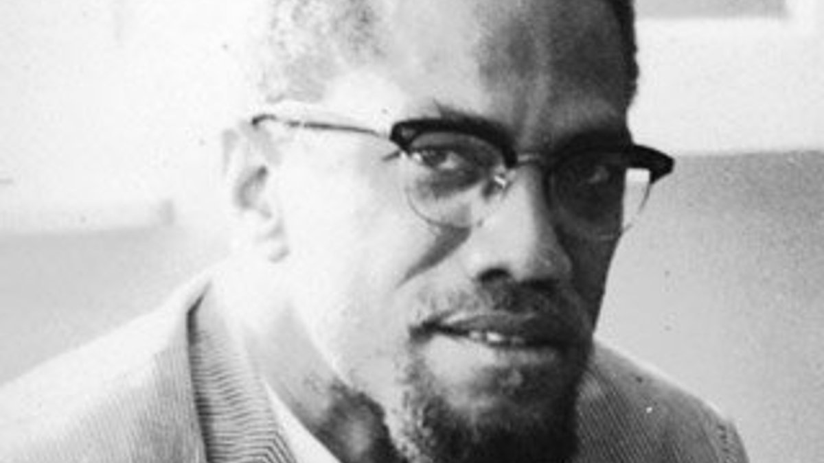 Malcolm X şehadetinin 50. yılında Obama olmadan anıldı