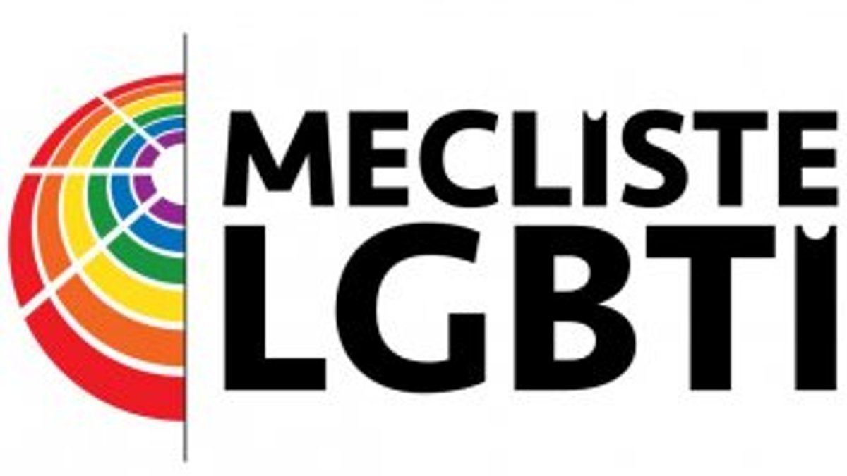 SPoD Mecliste LGBTİ kampanyasını başlattı