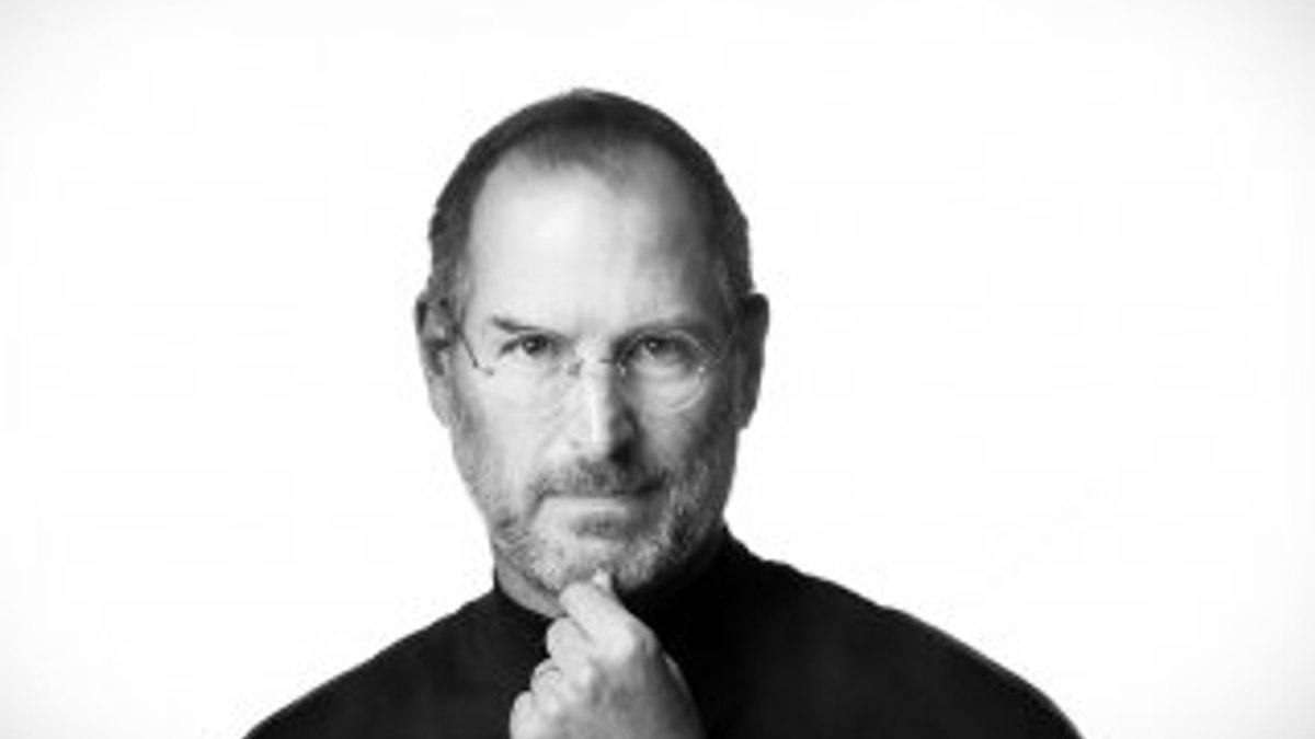 Steve Jobs doğum gününde unutulmadı