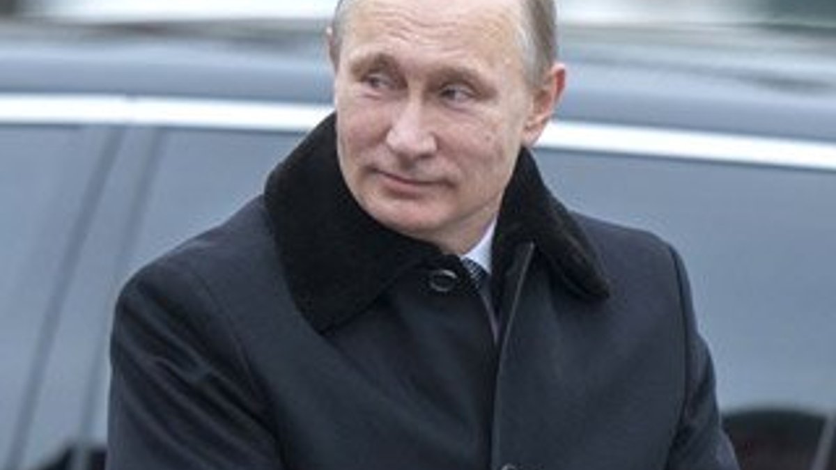 Putin: Ukrayna'nın doğalgazı kesmesi soykırım gibi