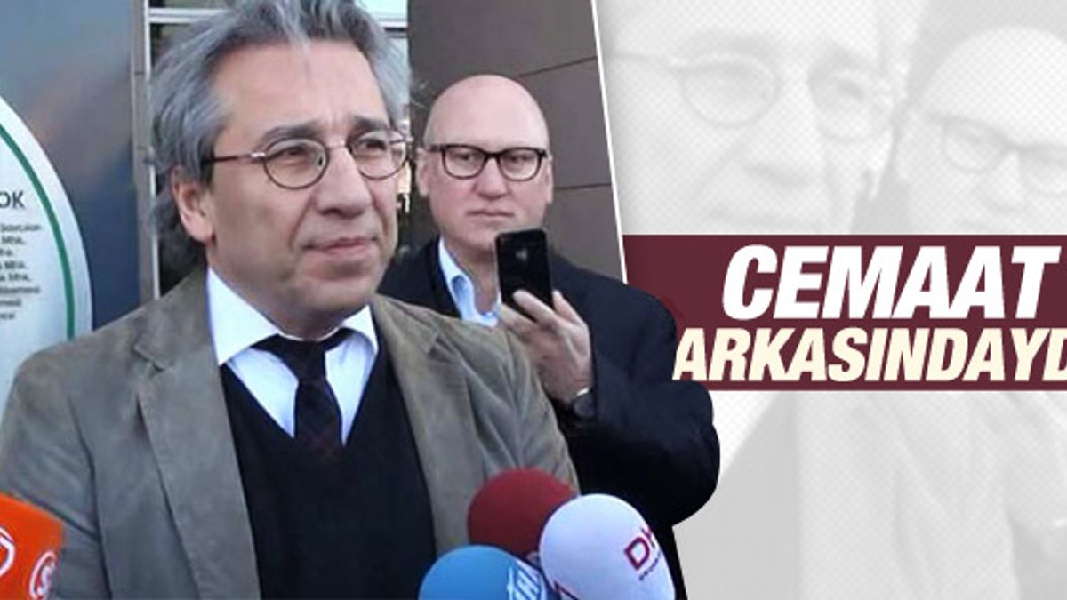 Can Dündar hakim karşısına çıktı