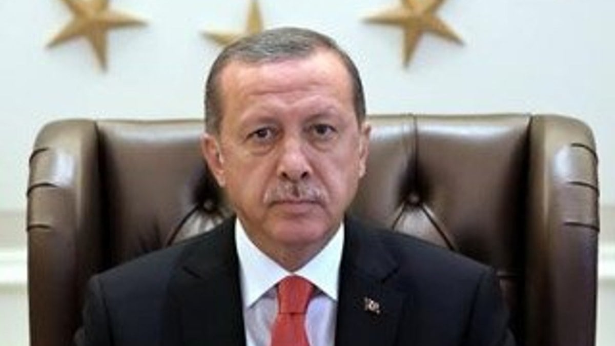 Cumhurbaşkanı Erdoğan'dan atamalar