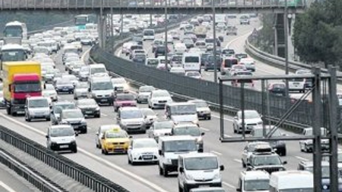 İstanbul’un trafiğine 3 katlı çözüm