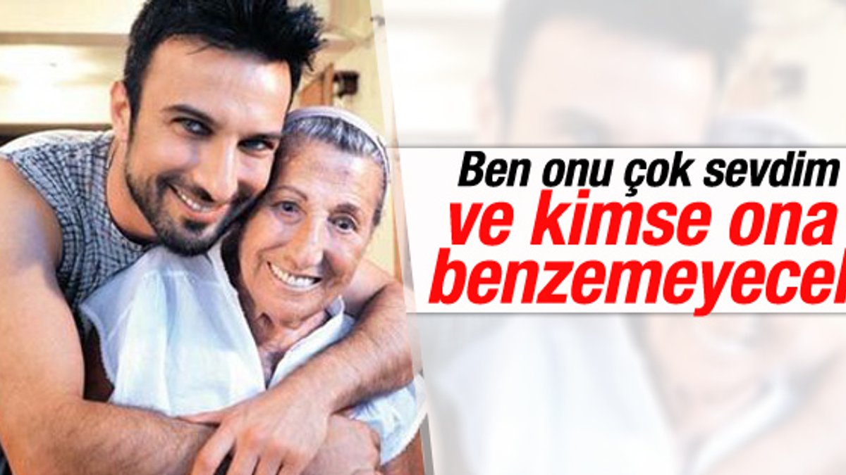 Tarkan: Müzeyyen ablamı çok sevdim