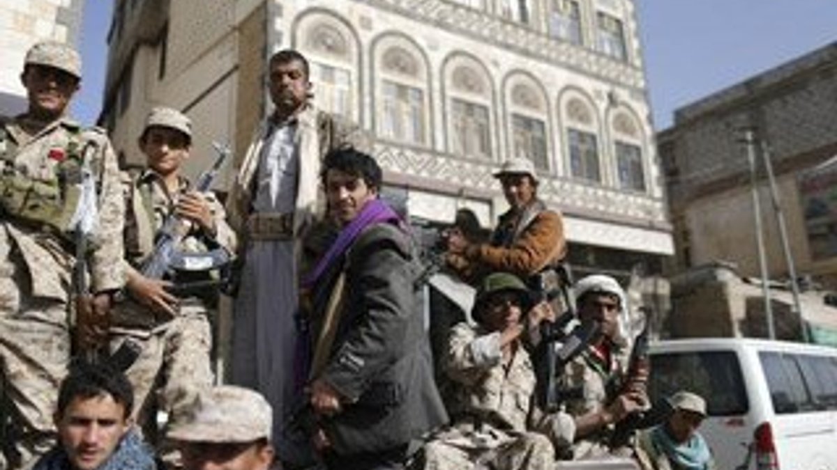 Husi lideri: Suudi Arabistan El-Kaide'ye yardım etti
