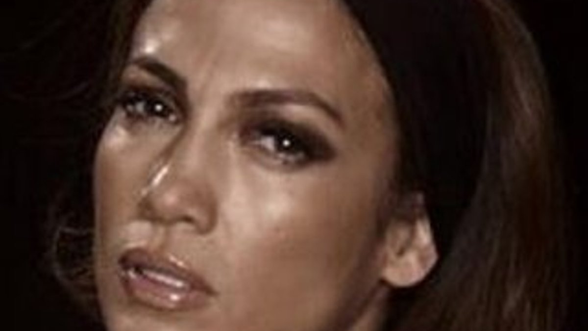 Jennifer Lopez'in rötuşsuz görüntüleri