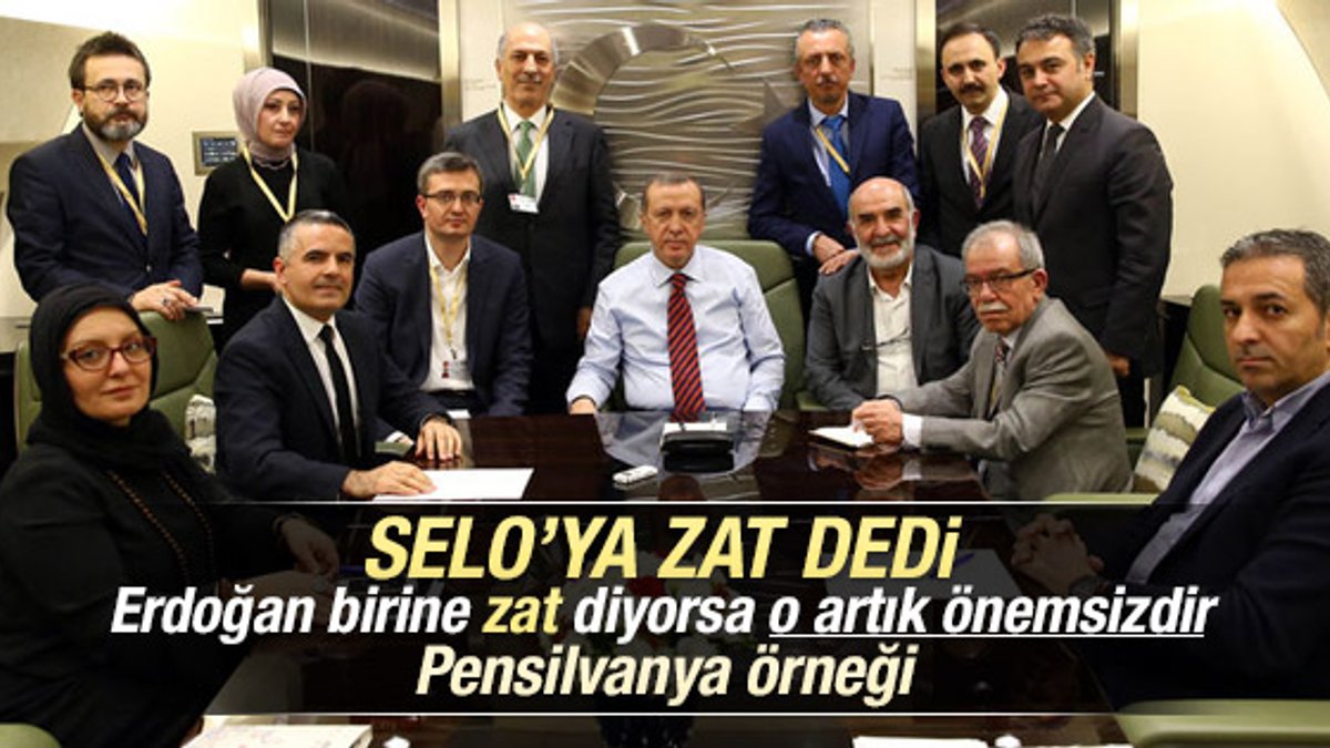 Erdoğan HDP ile İmralı arasındaki görüş ayrılığına dikkat çekti