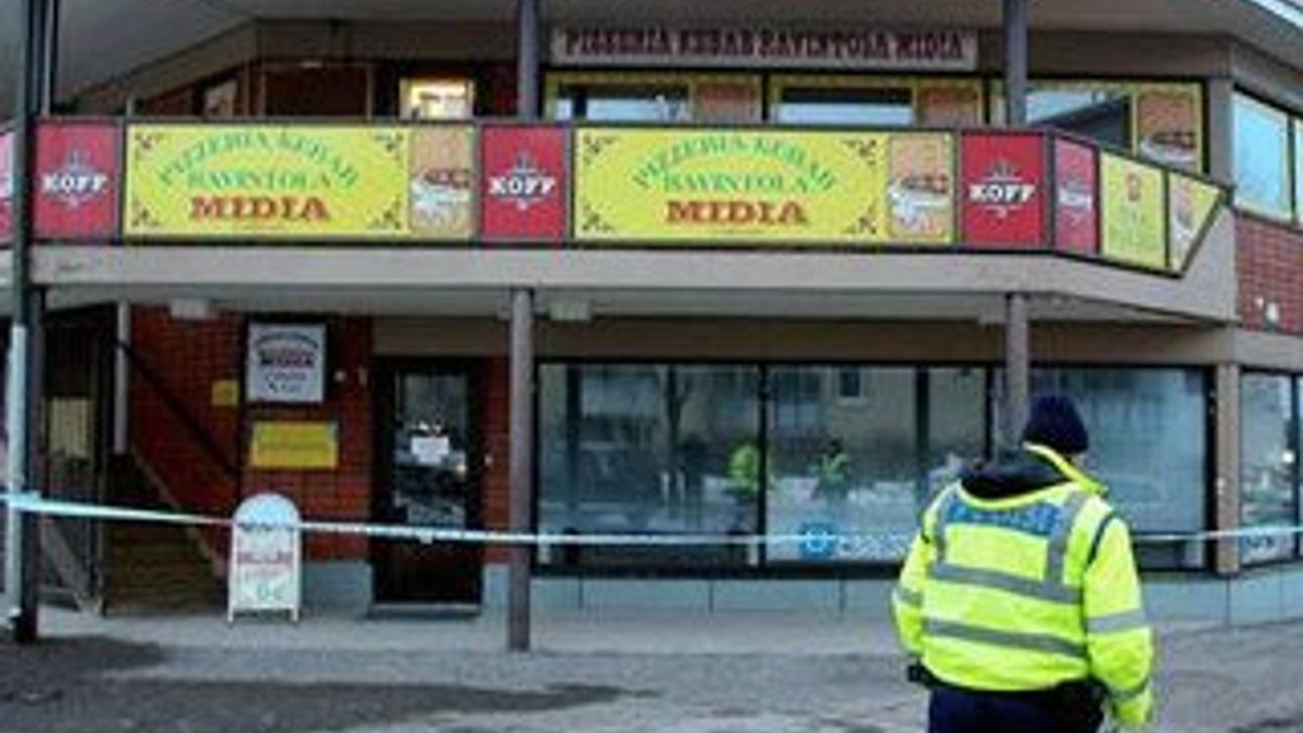 Finlandiya'da esnaflık yapan 3 Türk ölü bulundu