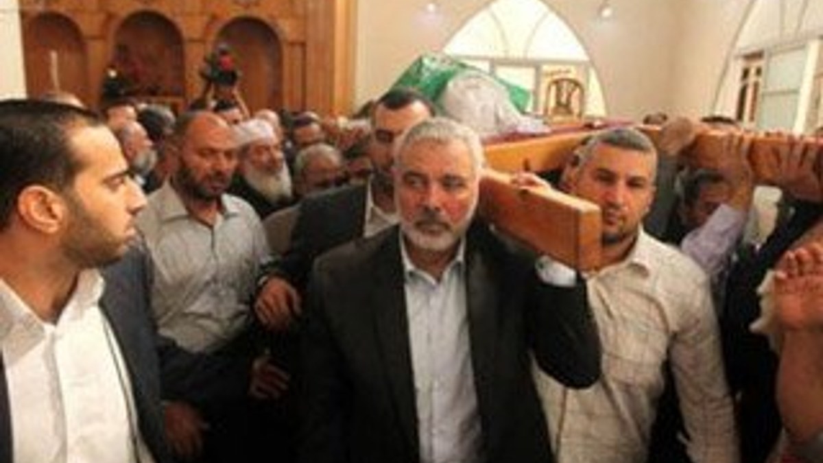 Hamas'ın kurucularından Hasenat öldü