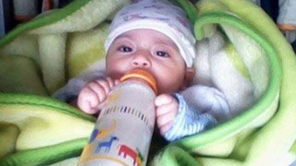 Mersin'de 4 aylık bir kız bebek evde ölü bulundu